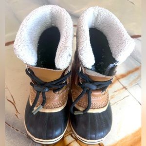 Kids Sorel Winter Boots - toddler 10